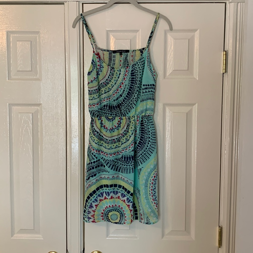 Ocean Drive Dress